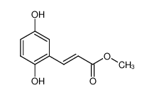 2,5-二羟基肉桂酸甲酯