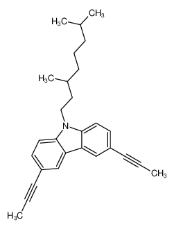 442876-50-8 structure, C28H33N