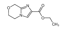 1096418-58-4 spectrum, ethyl 6,8-dihydro-5H-imidazo[2,1-c][1,4]oxazine-2-carboxylate