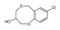 5424-91-9 structure, C10H11ClO2S