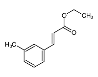 ethyl 3-(3-methylphenyl)prop-2-enoate 50556-03-1