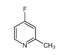 4-氟-2-甲基吡啶