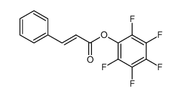 656821-45-3 structure, C15H7F5O2