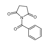 1-benzoylpyrrolidine-2,5-dione 6343-27-7