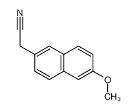 2-(6-甲氧基萘-2-基)乙腈