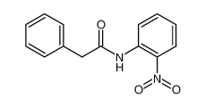 1504-26-3 spectrum, Phenylessigsaeure-[2-nitro-anilid]