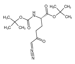 208520-00-7 structure, C15H25N3O5