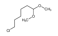 6-chloro-1,1-dimethoxyhexane 92886-57-2