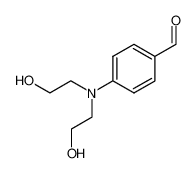 4-[N,N-双(2-羟乙基)氨基]苯甲醛