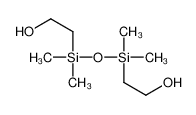 18420-12-7 2-[[2-hydroxyethyl(dimethyl)silyl]oxy-dimethylsilyl]ethanol