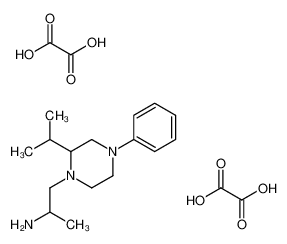 77562-86-8 structure, C20H31N3O8