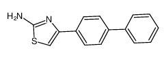 2-氨基-4-(4-联苯基)噻唑