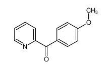 (4-methoxyphenyl)-pyridin-2-ylmethanone 6305-18-6