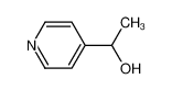 4-(1-Hydroxyethyl)pyridine 42732-22-9