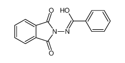 16067-65-5 spectrum, N-(1,3-dioxoisoindol-2-yl)benzamide