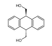 3114-05-4 spectrum, trans-9,10-bis-hydroxymethyl-9,10-dihydro-anthracene