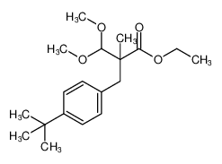 105328-71-0 structure, C19H30O4