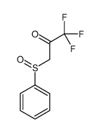 100422-17-1 structure, C9H7F3O2S