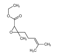 75033-21-5 3-甲基-3-(4-甲基戊-3-烯基)环氧乙烷-2-羧酸乙酯