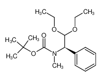 141191-02-8 structure, C18H29NO4