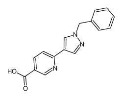 220461-82-5 structure, C16H13N3O2