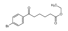 ETHYL 6-(4-BROMOPHENYL)-6-OXOHEXANOATE 412022-61-8