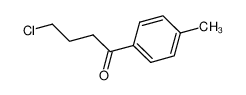 38425-26-2 spectrum, 4-chloro-1-(4-methylphenyl)butan-1-one