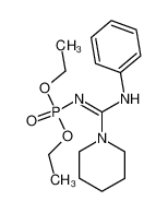 81731-14-8 structure, C16H26N3O3P