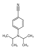 4-[di(propan-2-yl)amino]benzonitrile