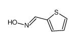 29683-84-9 spectrum, (NE)-N-(thiophen-2-ylmethylidene)hydroxylamine
