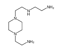 N-(2-氨乙基)-1,4-哌嗪二基二乙胺