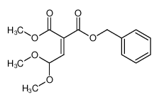 161681-84-1 structure, C15H18O6