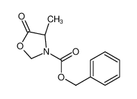 37661-60-2 spectrum, Benzyl (4S)-4-methyl-5-oxo-1,3-oxazolidine-3-carboxylate