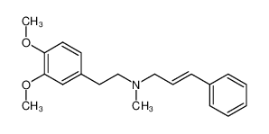 126457-69-0 structure, C20H25NO2