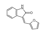 64264-45-5 (3Z)-3-(furan-2-ylmethylidene)-1H-indol-2-one