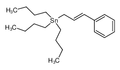 19752-27-3 structure, C21H36Sn