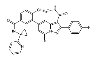 1215105-40-0 structure