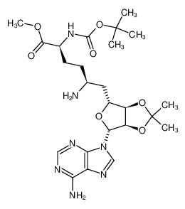 99720-24-8 structure, C24H37N7O7