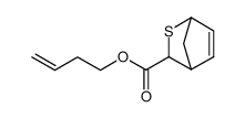 128375-80-4 structure, C11H14O2S