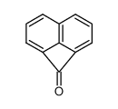 85924-97-6 structure, C11H6O