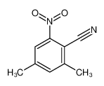 2,4-dimethyl-6-nitrobenzonitrile 58579-99-0