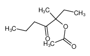 103982-93-0 3-acetoxy-3-methyl-heptan-4-one