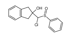 102104-39-2 structure, C16H15ClO2S