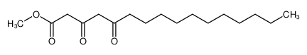 717129-83-4 methyl 3,5-dioxohexadecanoate