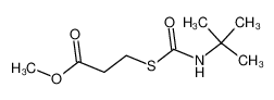 78614-31-0 structure, C9H17NO3S