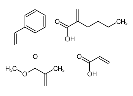 27306-39-4 structure, C23H32O6