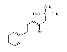 683773-78-6 structure, C14H21BrSi