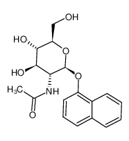 10329-98-3 1-萘基-N-乙酰基-beta-D-氨基葡萄糖苷