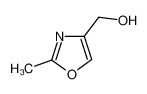 (2-methyl-1,3-oxazol-4-yl)methanol 141567-53-5