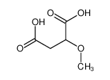 2-methoxybutanedioic acid